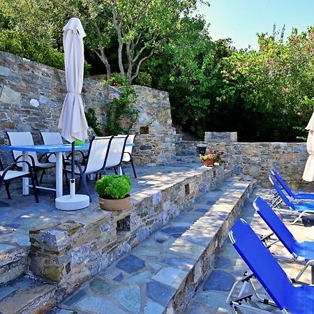 Afroditi Villa Skopelos Exterior foto