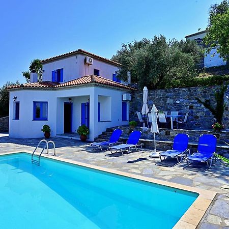 Afroditi Villa Skopelos Exterior foto