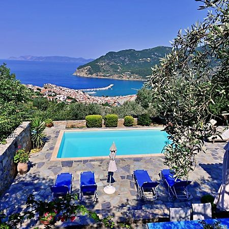 Afroditi Villa Skopelos Exterior foto