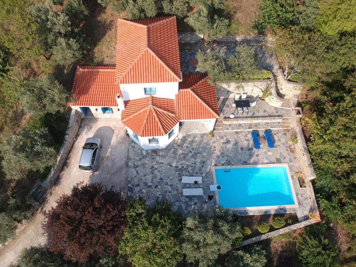 Afroditi Villa Skopelos Exterior foto