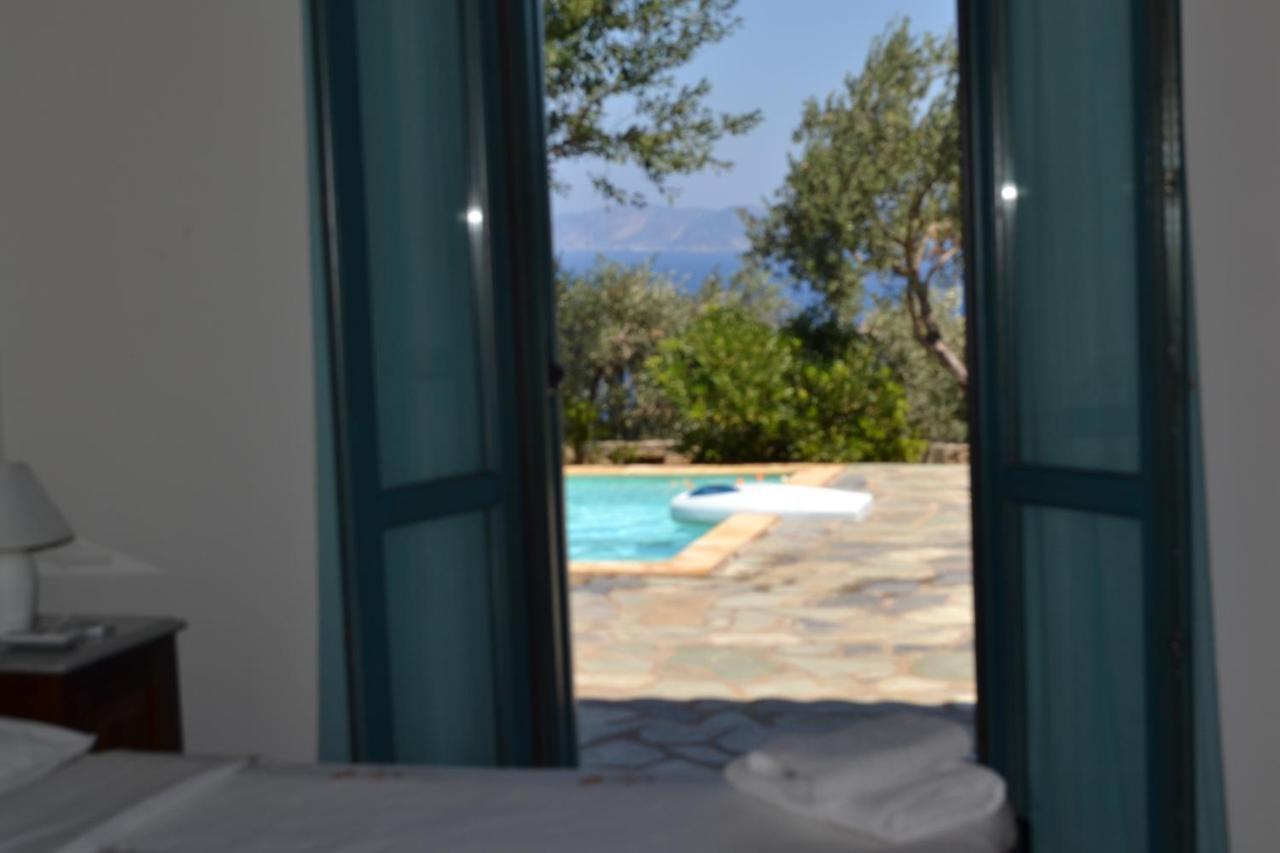 Afroditi Villa Skopelos Exterior foto