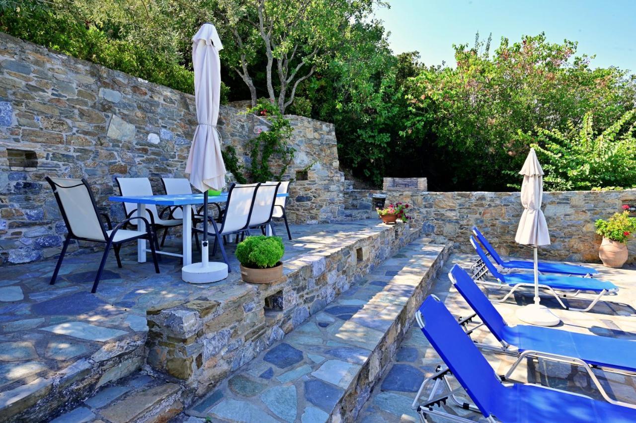 Afroditi Villa Skopelos Exterior foto