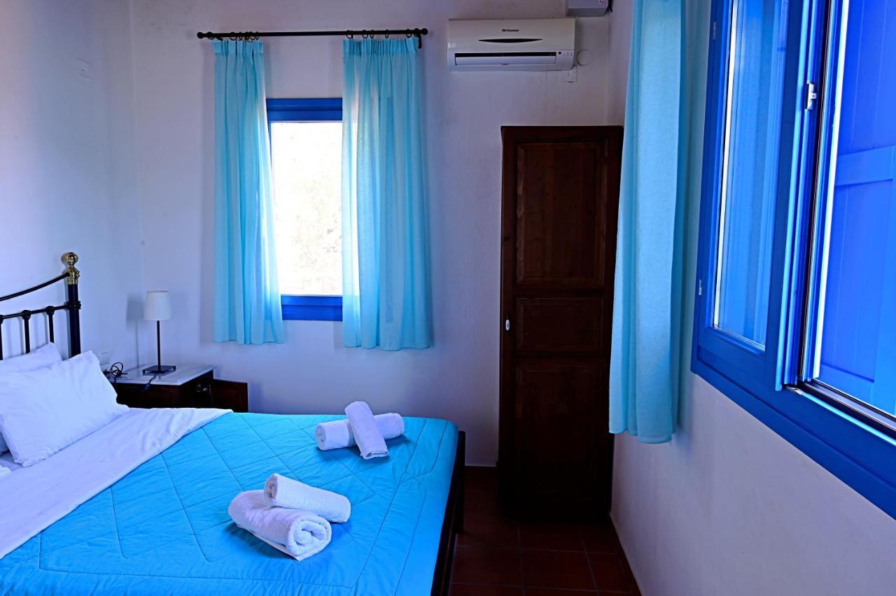Afroditi Villa Skopelos Exterior foto