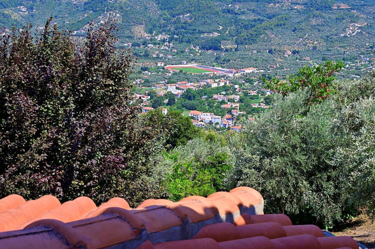 Afroditi Villa Skopelos Exterior foto